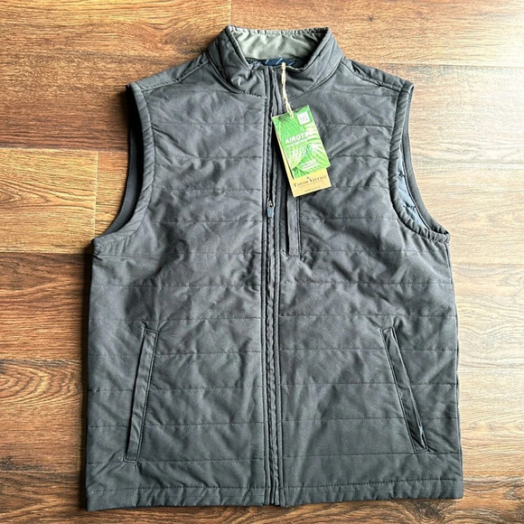NWT Men’s Tailor Vintage Vest - Picture 4 of 13